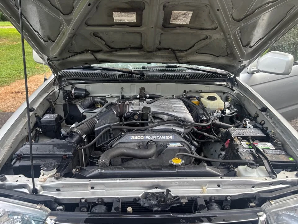 2002 Toyota 4Runner 3rd Gen - Image 13 of 13