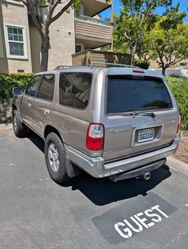 2002 Toyota 4Runner SR5 Sport Utility 2D