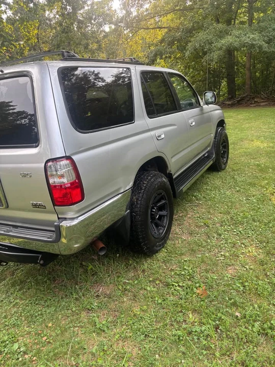 2002 Toyota 4Runner 3rd Gen - Image 7 of 13