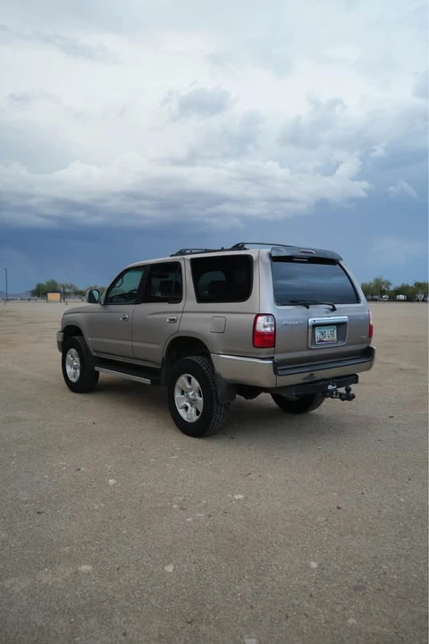 2002 Toyota 4Runner 3rd Gen - Image 6 of 13