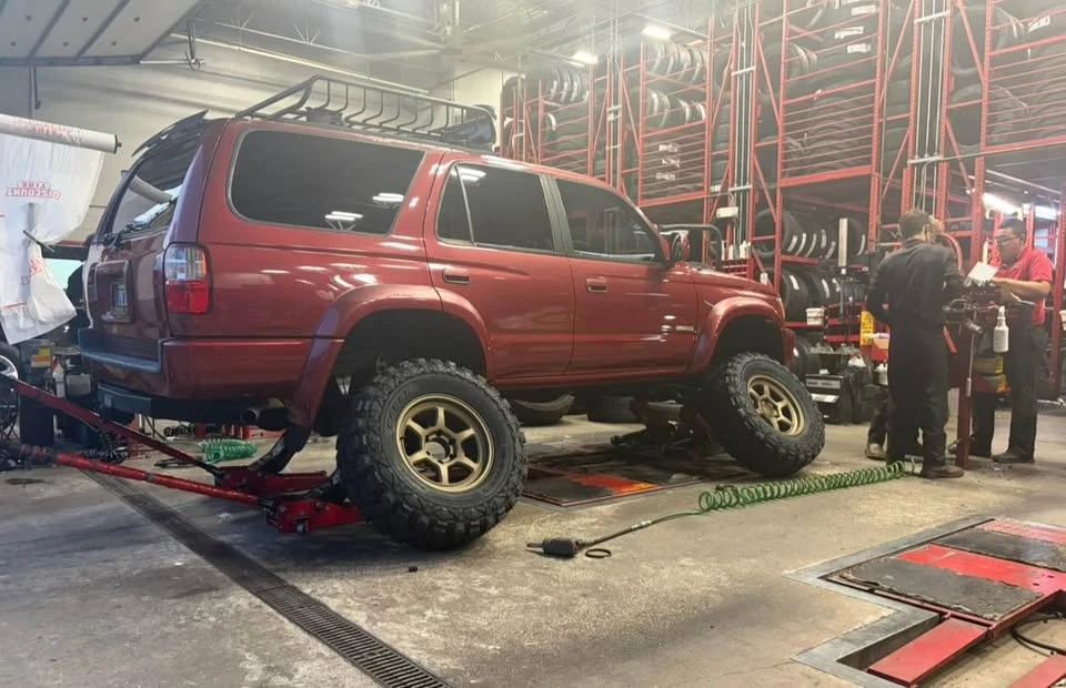 2002 Toyota 4Runner 3rd Gen - Image 7 of 8