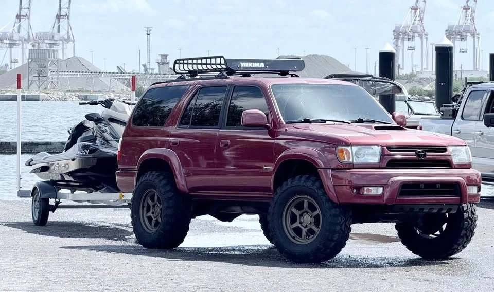 2002 Toyota 4Runner 3rd Gen - Image 8 of 8