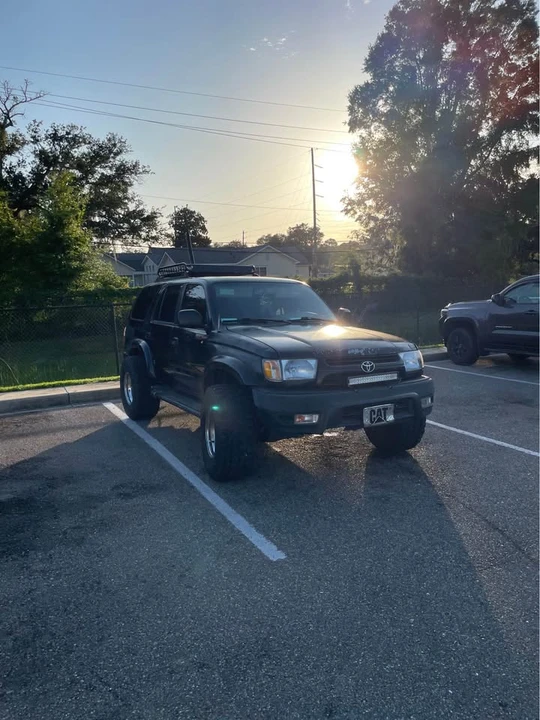 2002 Toyota 4Runner 3rd Gen - Image 2 of 3