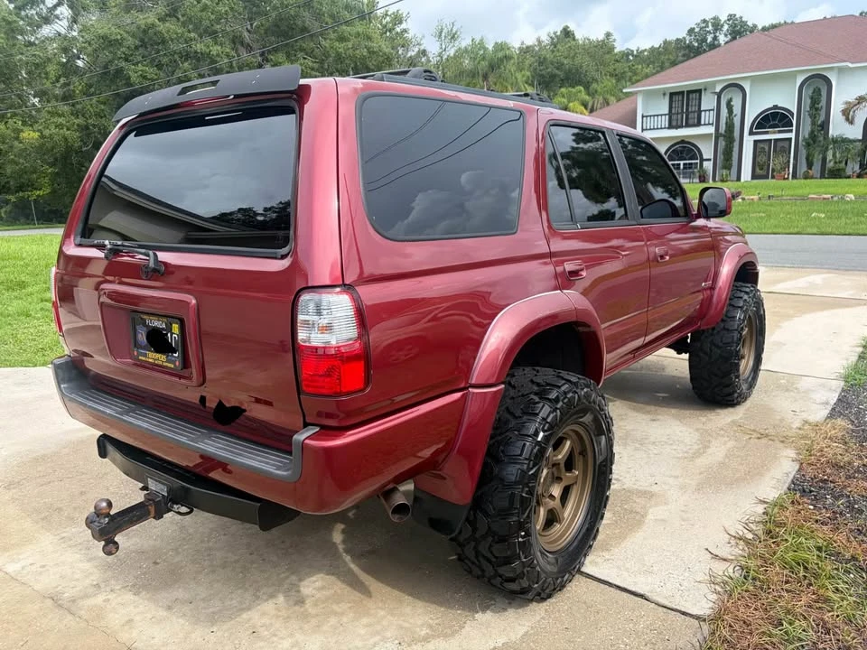2002 Toyota 4Runner 3rd Gen - Image 4 of 8