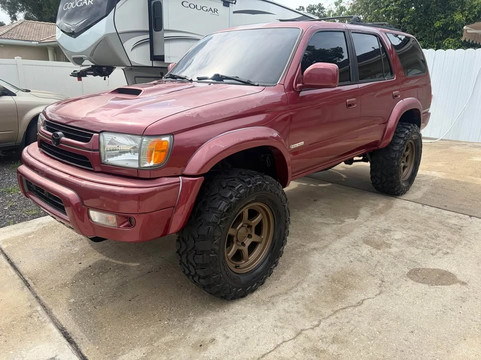 2002 Toyota 4Runner 3rd Gen - Image 2 of 8