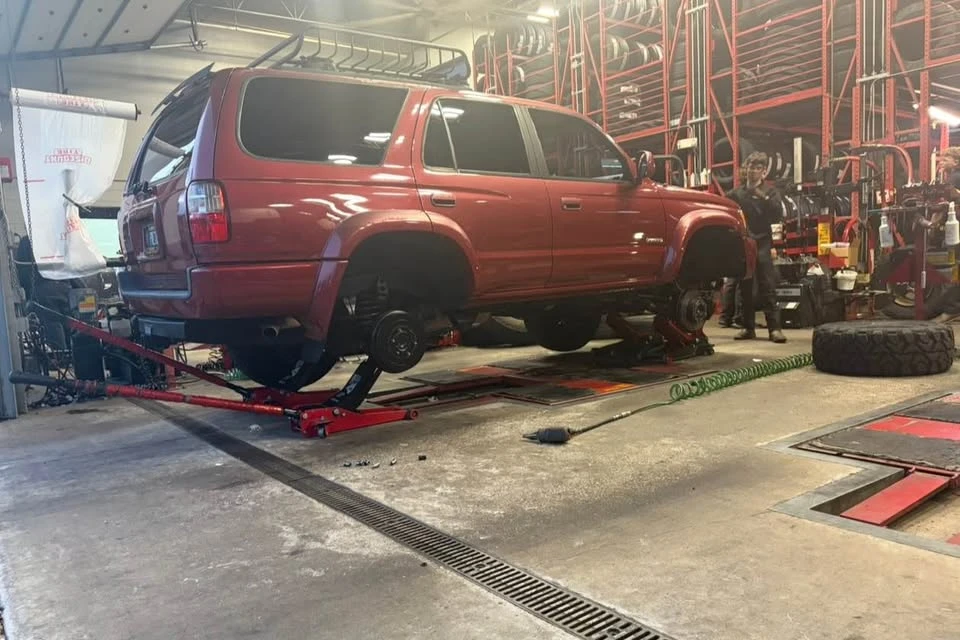 2002 Toyota 4Runner 3rd Gen - Image 5 of 8