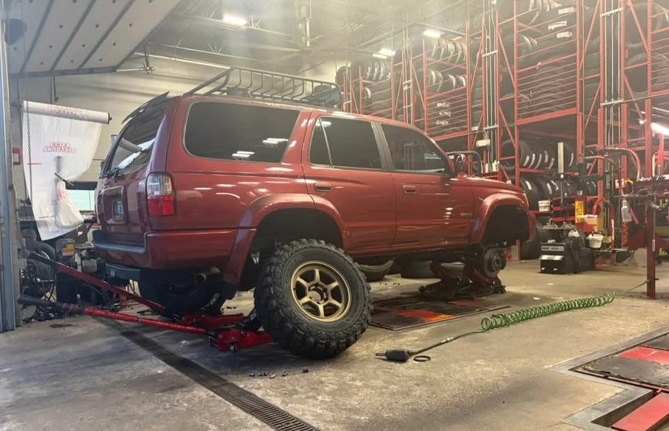 2002 Toyota 4Runner 3rd Gen - Image 6 of 8