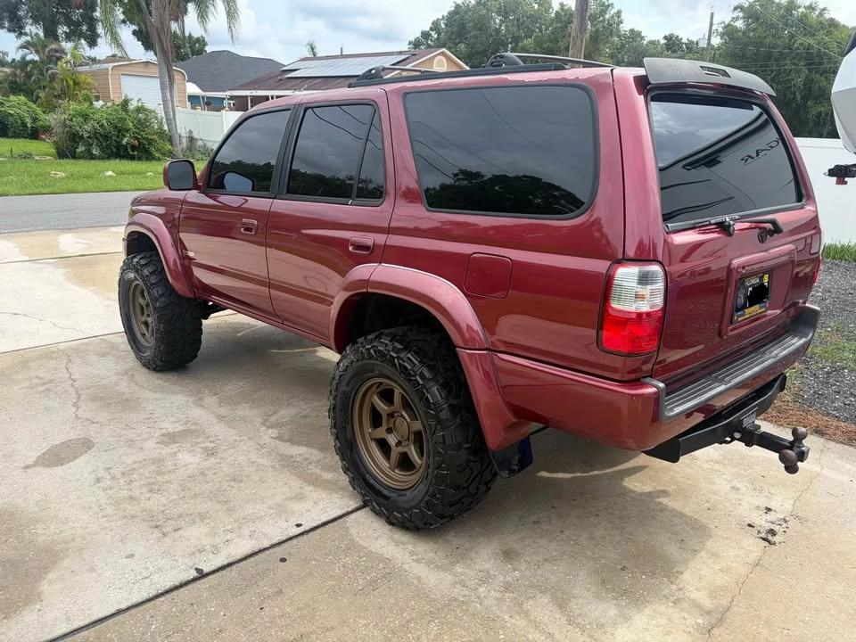 2002 Toyota 4Runner 3rd Gen - Image 3 of 8