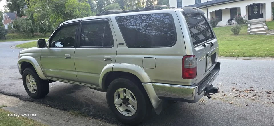 2002 Toyota 4Runner 3rd Gen - Image 9 of 10