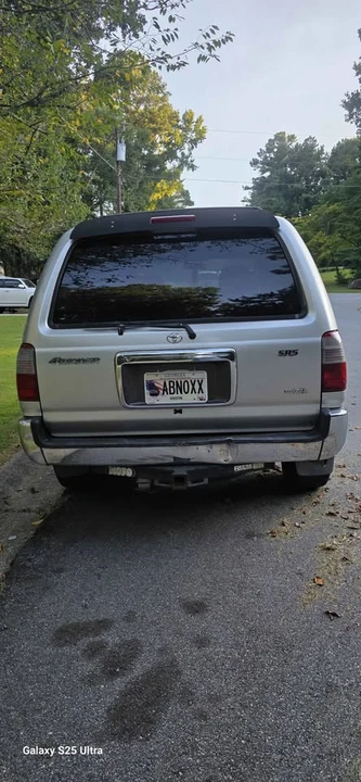 2002 Toyota 4Runner 3rd Gen - Image 7 of 10