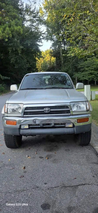 2002 Toyota 4Runner 3rd Gen - Image 10 of 10
