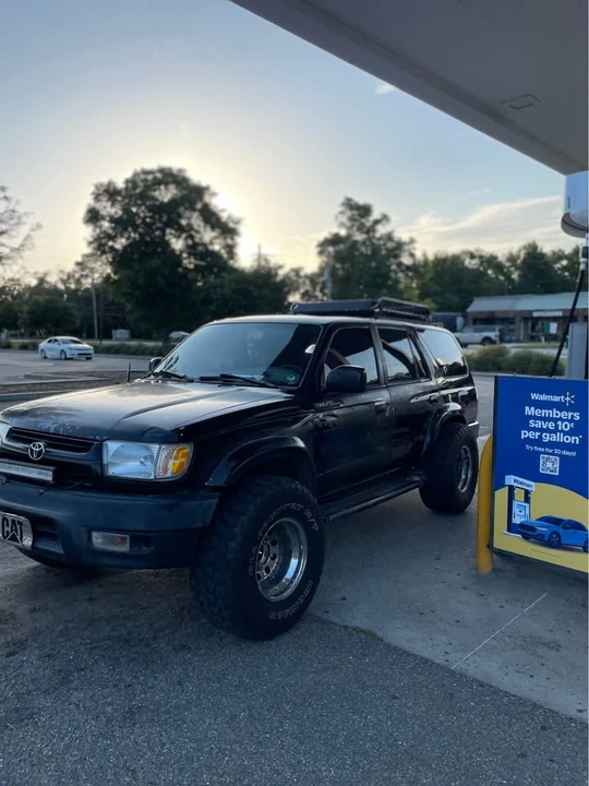 2002 Toyota 4Runner 3rd Gen - Image 3 of 3