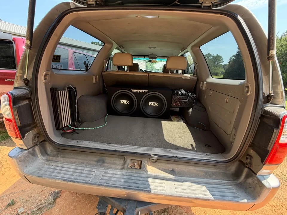 2002 Toyota 4Runner 3rd Gen - Image 7 of 11