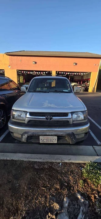 2002 Toyota 4Runner 3rd Gen - Image 5 of 10