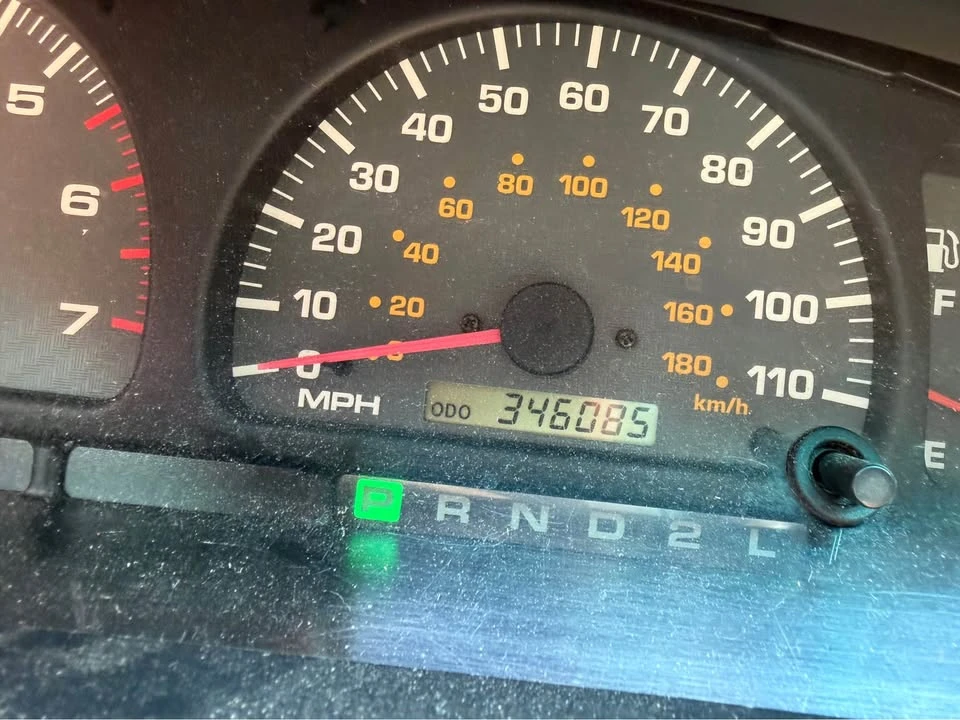 2002 Toyota 4Runner 3rd Gen - Image 5 of 11