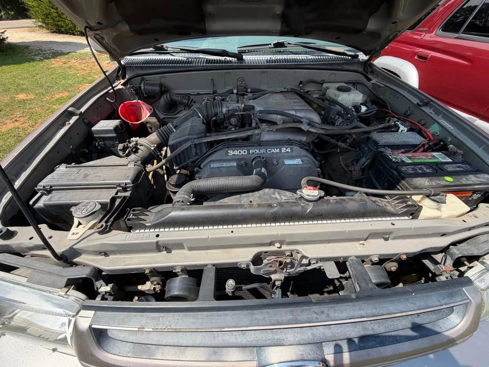 2002 Toyota 4Runner 3rd Gen - Image 6 of 11