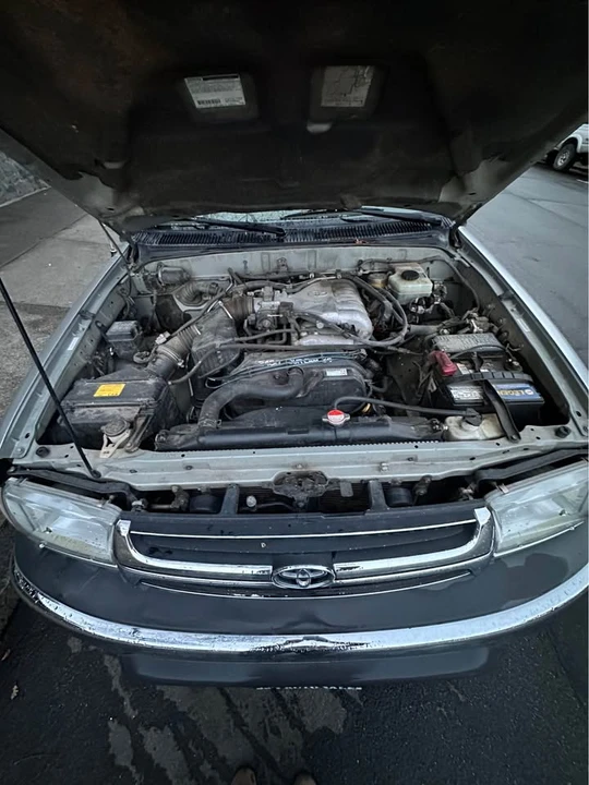 2002 Toyota 4Runner 3rd Gen - Image 9 of 9