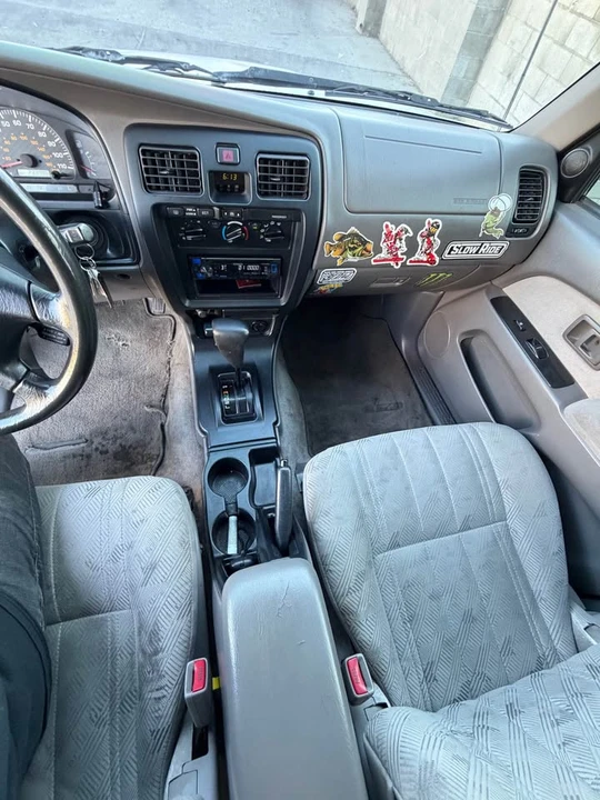 2002 Toyota 4Runner 3rd Gen - Image 16 of 19