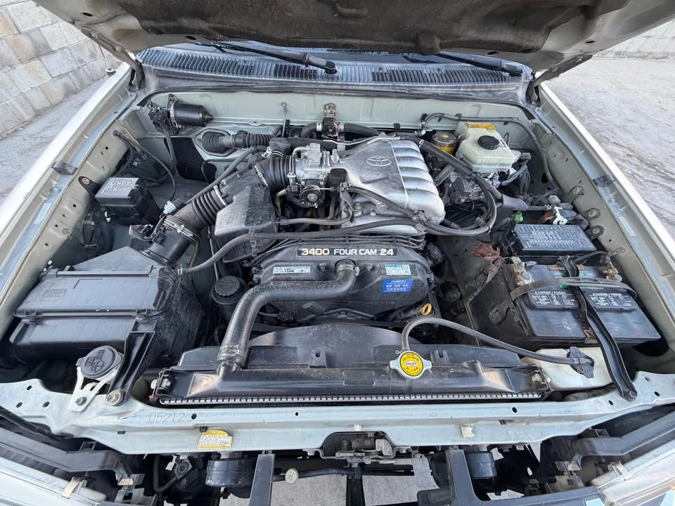 2002 Toyota 4Runner 3rd Gen - Image 12 of 19