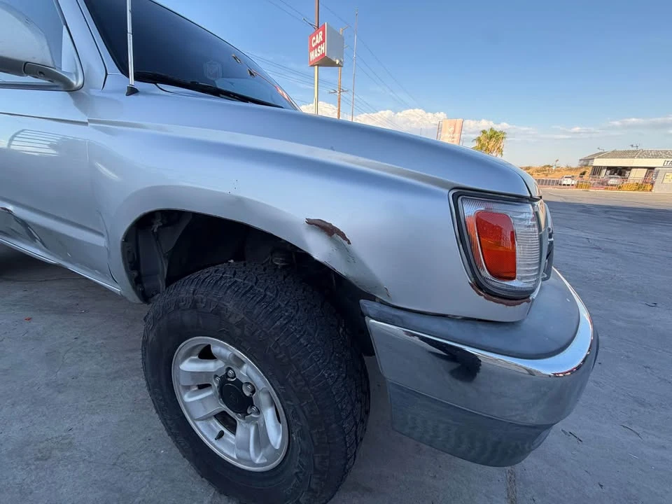 2002 Toyota 4Runner 3rd Gen - Image 2 of 19