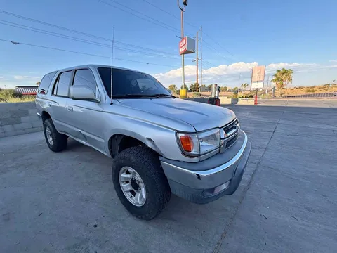 2002 Toyota 4Runner SR5 Sport Utility 2D