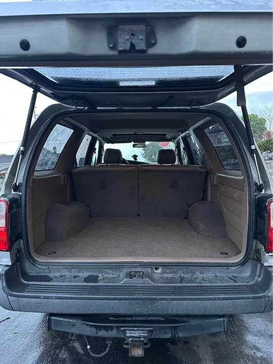 2002 Toyota 4Runner 3rd Gen - Image 8 of 9