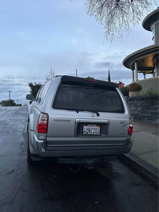 2002 Toyota 4Runner 3rd Gen - Image 3 of 9