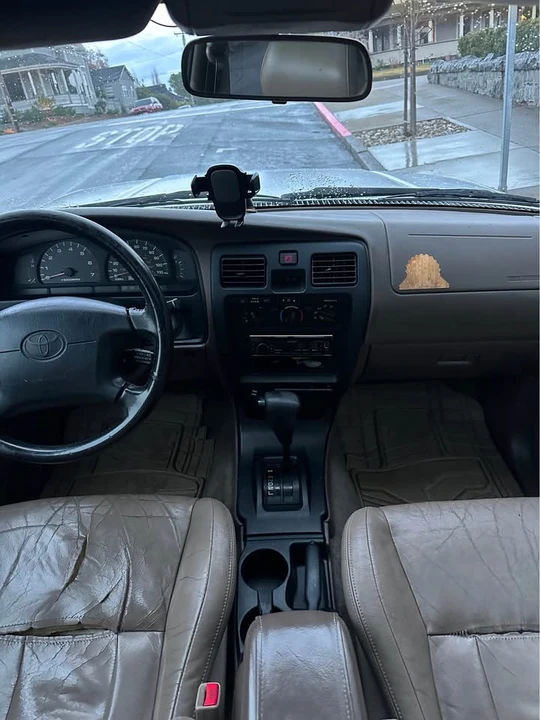 2002 Toyota 4Runner 3rd Gen - Image 10 of 10