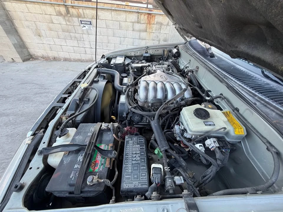 2002 Toyota 4Runner 3rd Gen - Image 11 of 19