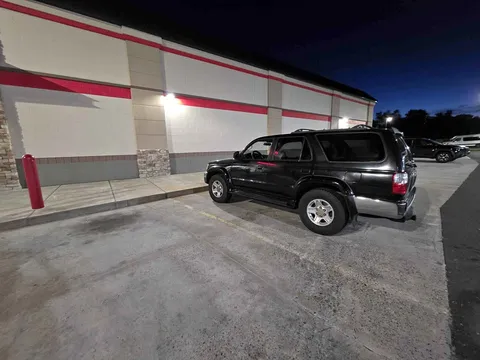 2002 Toyota 4Runner SR5 Sport Utility 2D