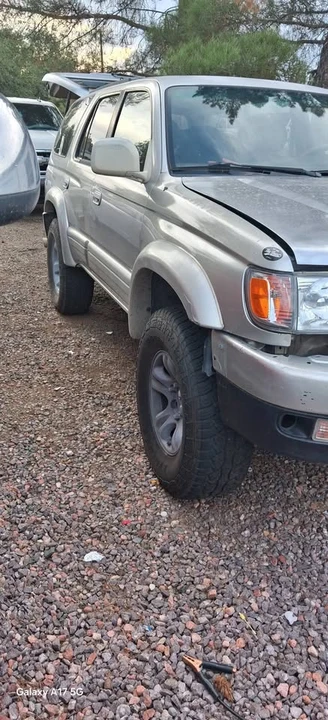 2002 Toyota 4Runner 3rd Gen - Image 4 of 7