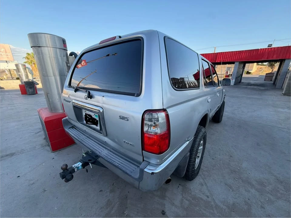2002 Toyota 4Runner 3rd Gen - Image 4 of 19