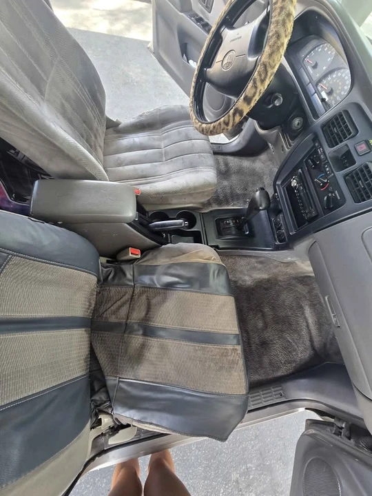 2002 Toyota 4Runner 3rd Gen - Image 8 of 9