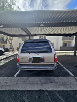 2002 Toyota 4Runner SR5 Sport Utility 2D