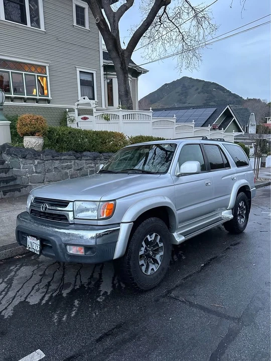 2002 Toyota 4Runner 3rd Gen - Image 7 of 10
