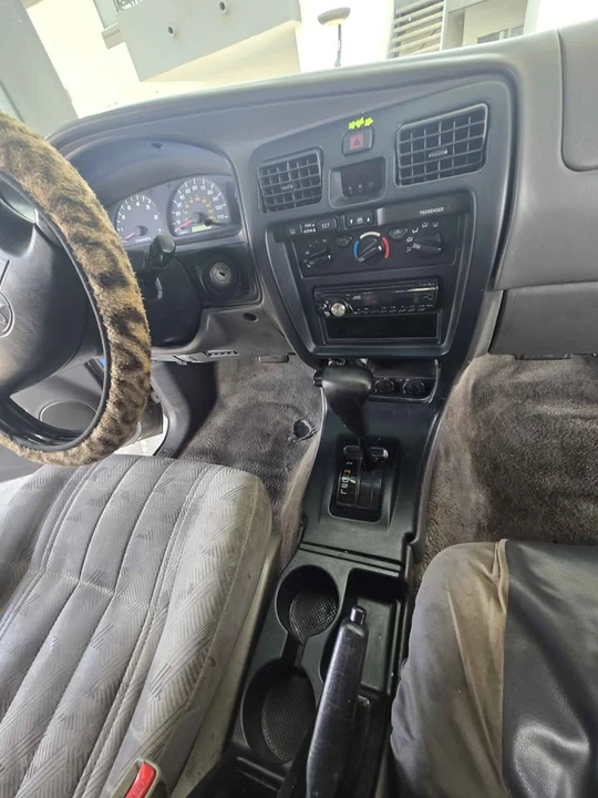 2002 Toyota 4Runner 3rd Gen - Image 9 of 9
