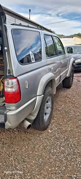 2002 Toyota 4Runner SR5 Sport Utility 2D