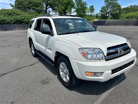 2002 Toyota 4Runner SR5 Sport Utility 2D