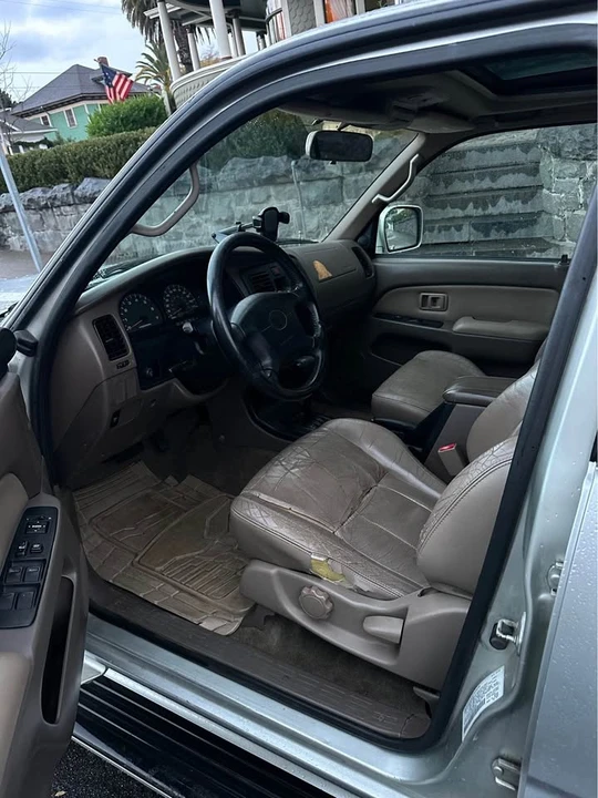 2002 Toyota 4Runner 3rd Gen - Image 4 of 10