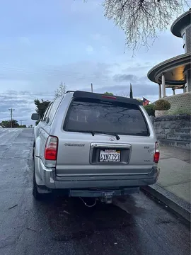 2002 Toyota 4Runner SR5 Sport Utility 2D