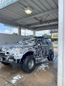 2002 Toyota 4Runner SR5 Sport Utility 2D