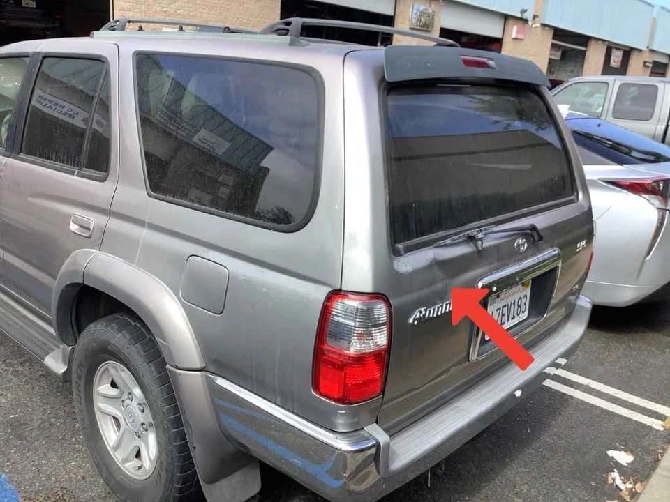 2002 Toyota 4Runner 3rd Gen - Image 8 of 13