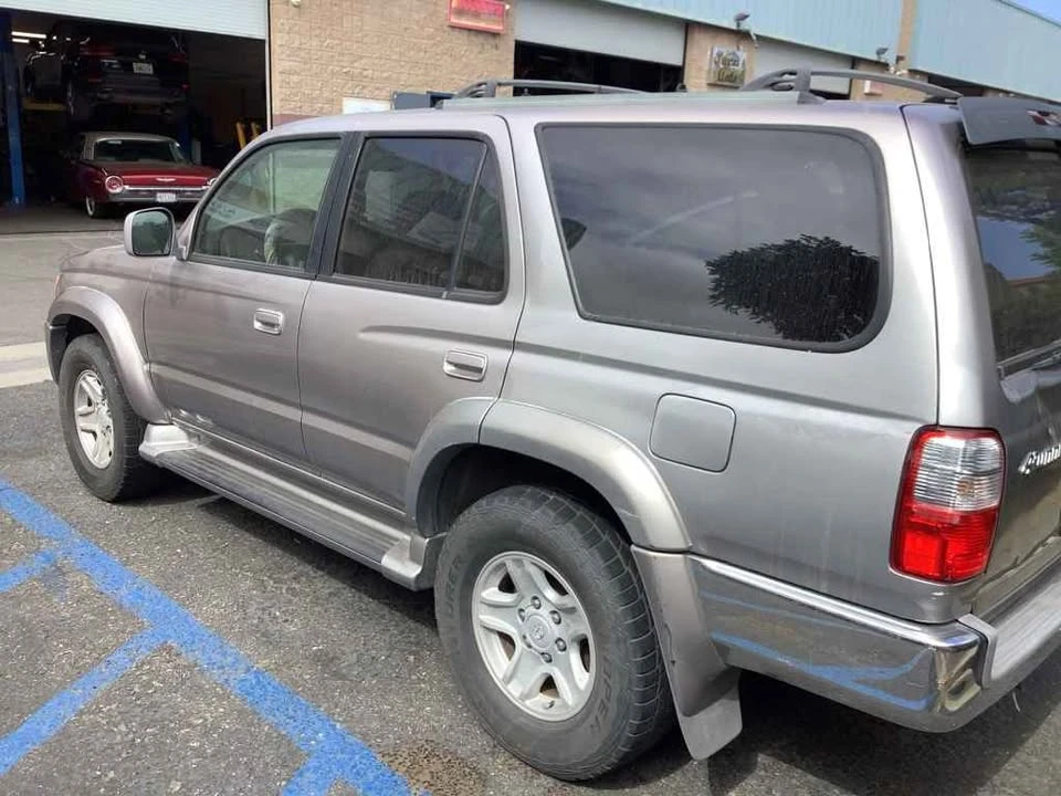 2002 Toyota 4Runner 3rd Gen - Image 7 of 13