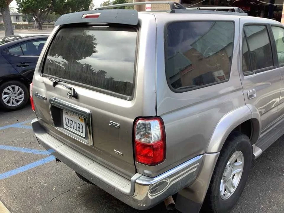 2002 Toyota 4Runner 3rd Gen - Image 11 of 13