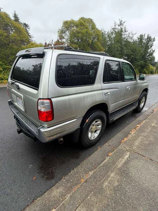 2002 Toyota 4Runner 3rd Gen - Image 4 of 5