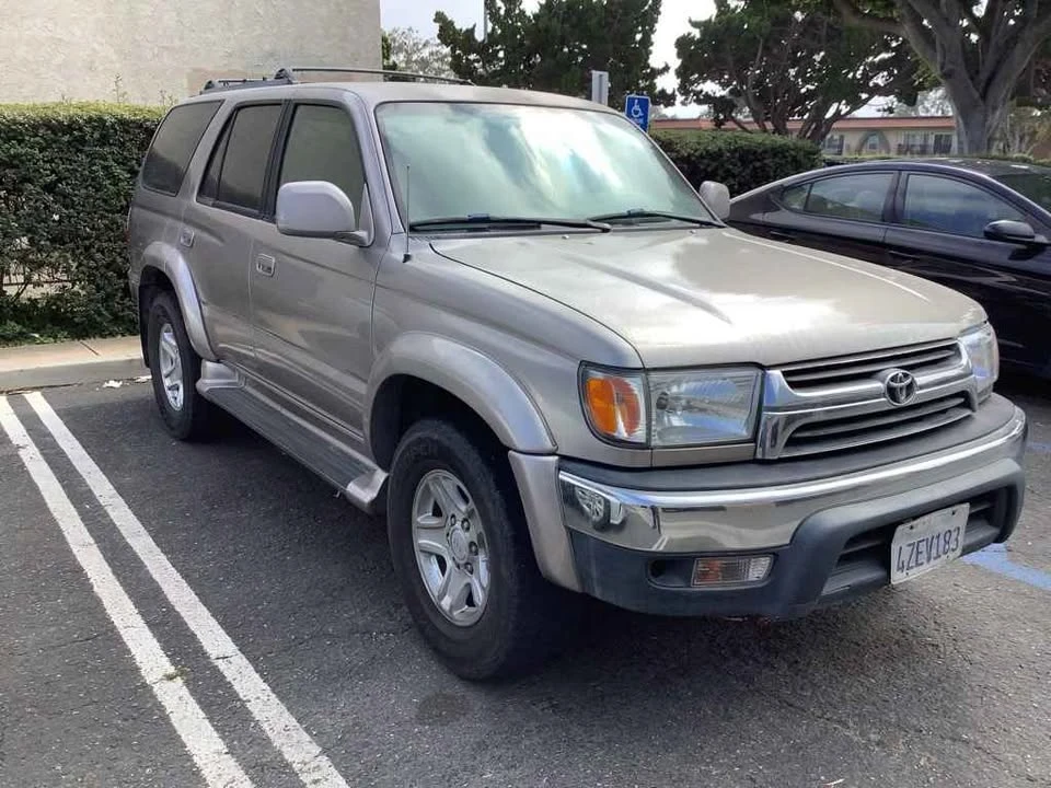 2002 Toyota 4Runner 3rd Gen - Image 6 of 13