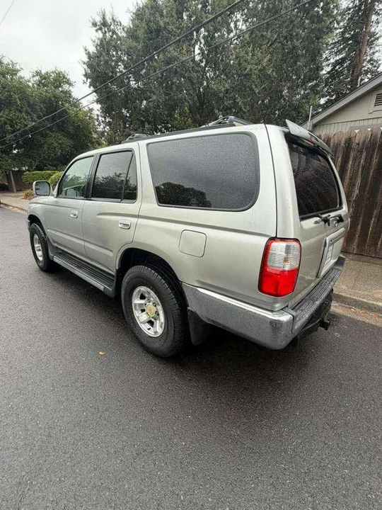 2002 Toyota 4Runner 3rd Gen - Image 5 of 5