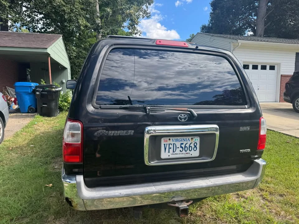 2002 Toyota 4Runner 3rd Gen - Image 2 of 4