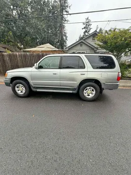 2002 Toyota 4Runner SR5 Sport Utility 2D