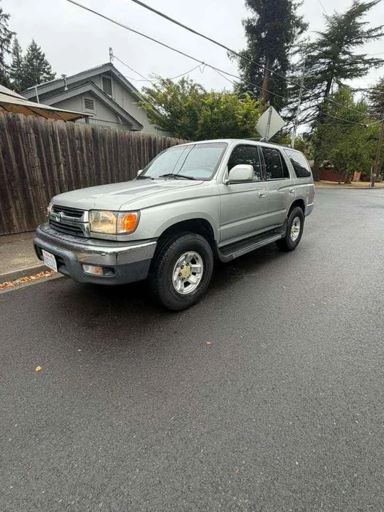 2002 Toyota 4Runner 3rd Gen - Image 2 of 5